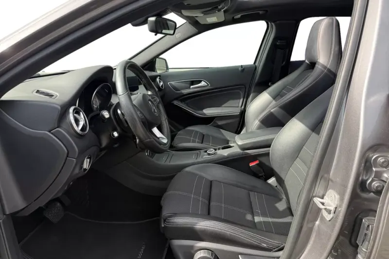 Mercedes-Benz GLA-Klasse (2016)