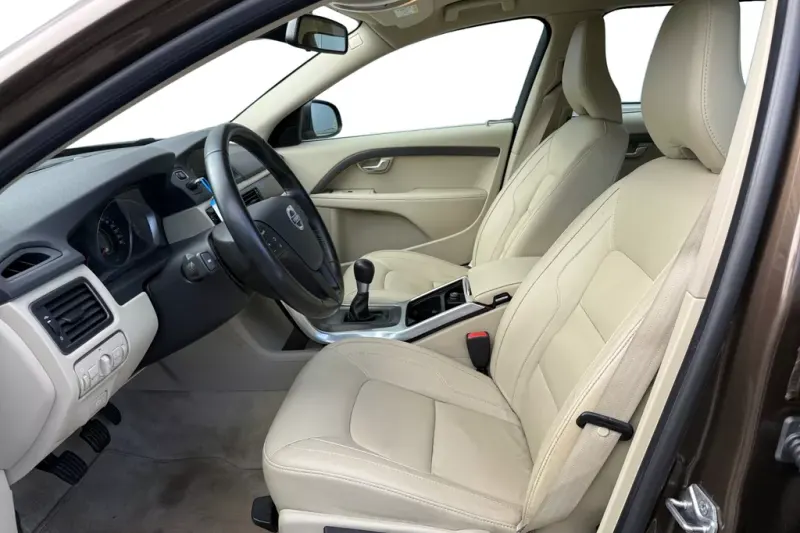 Volvo V70 (2015)