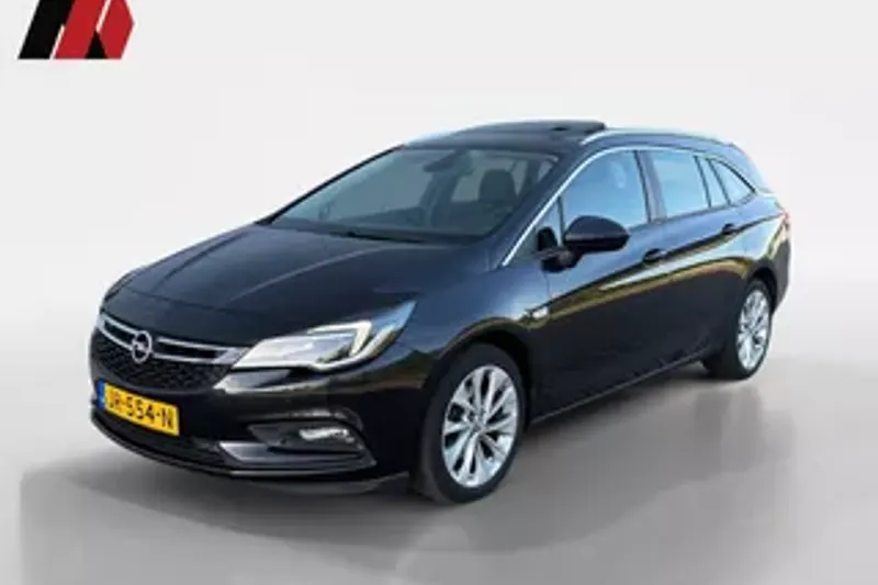 Opel Astra (2016)