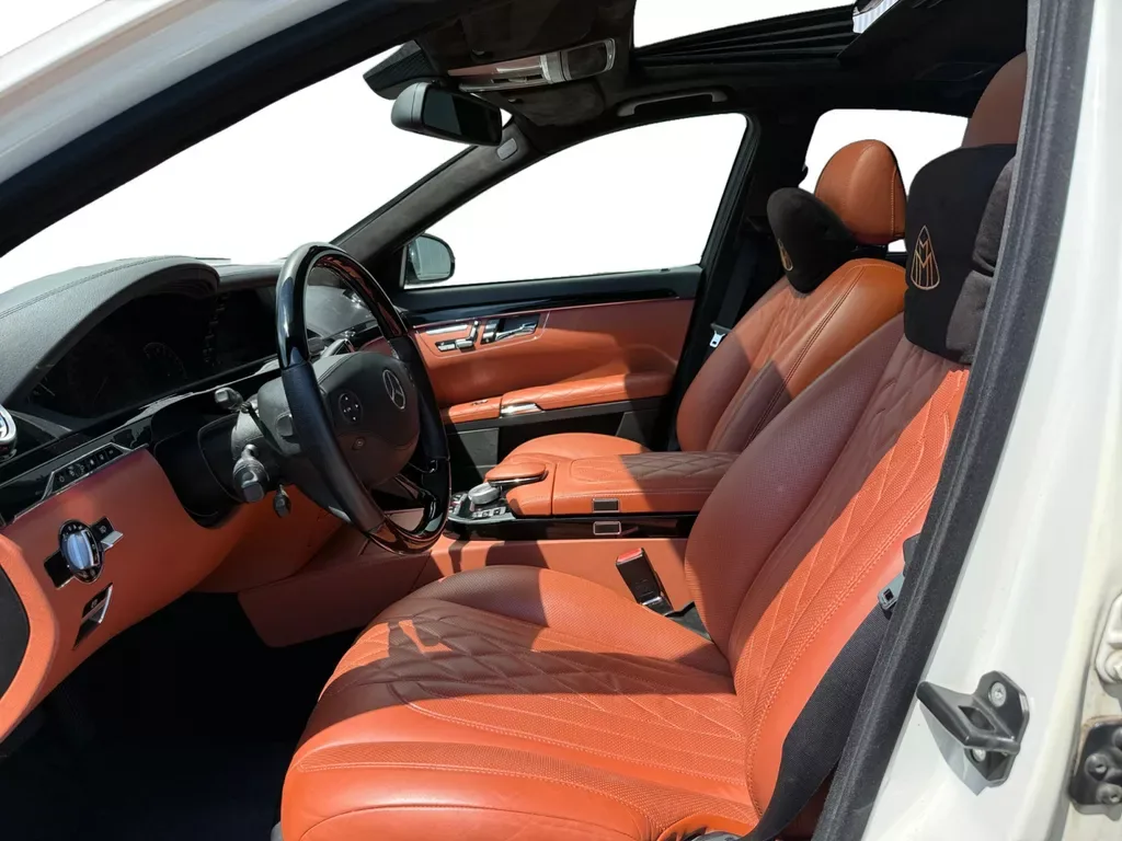 Mercedes-Benz S-Klasse (2006) — foto 1