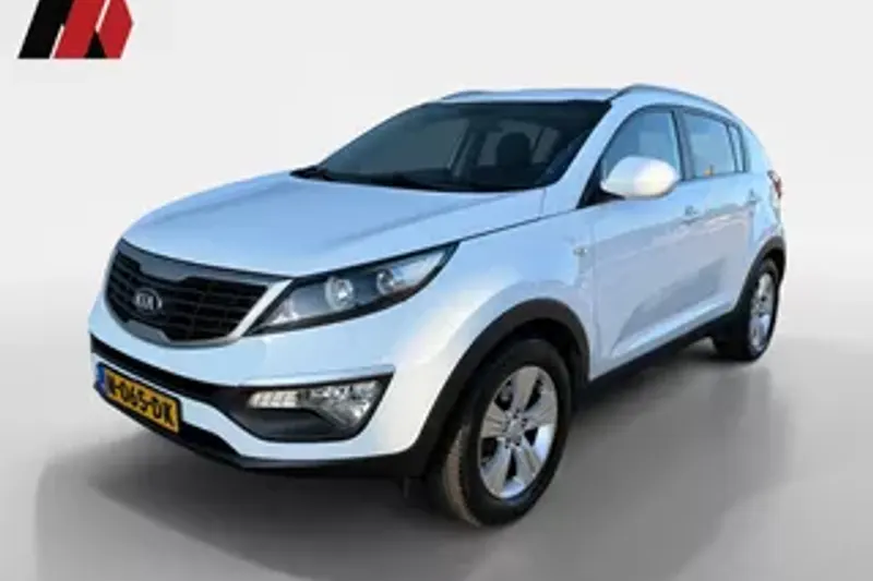 Kia Sportage (2013)