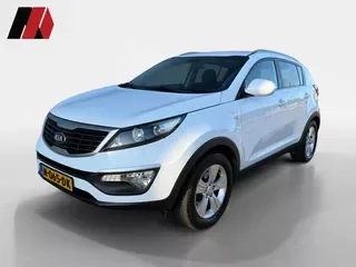Kia Sportage (2013) — foto 1