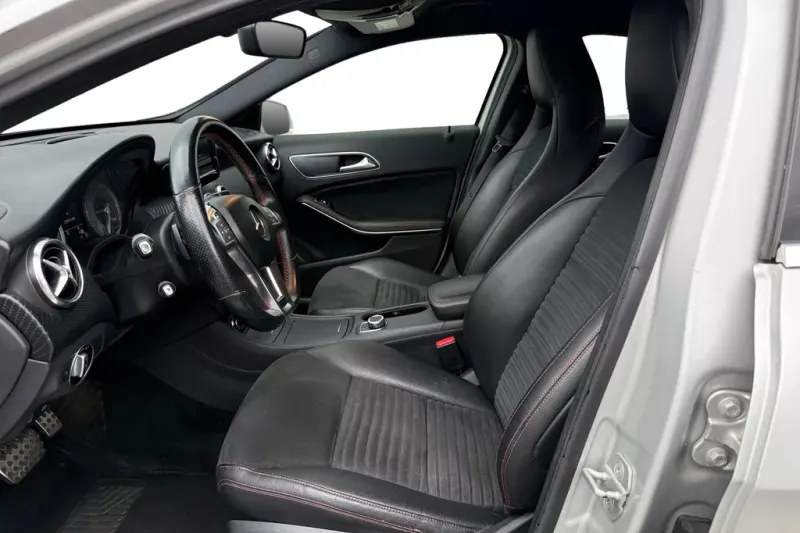 Mercedes-Benz A-Klasse (2012)