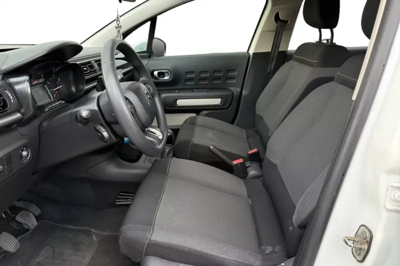Citroën C3 (2021)