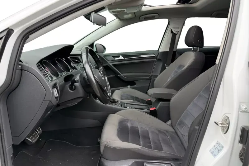 Volkswagen Golf (2013)