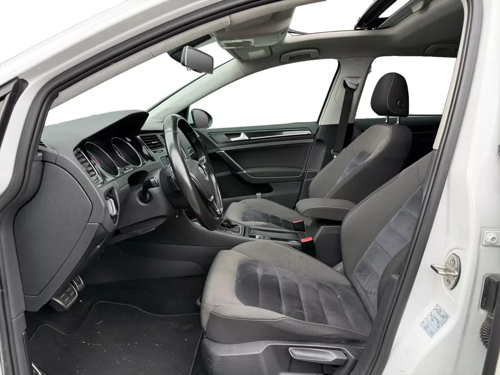 Volkswagen Golf (2013) — foto 1