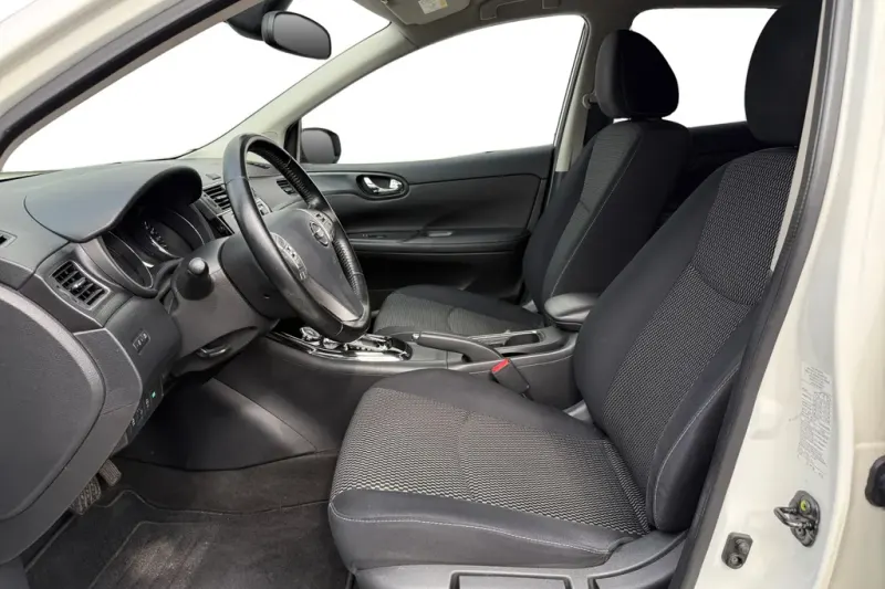Nissan Pulsar (2015)