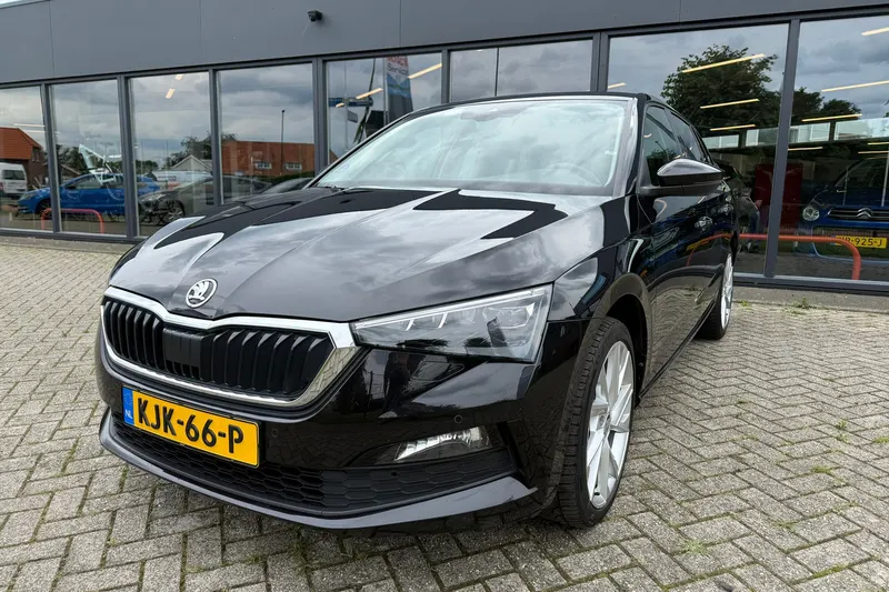 Škoda Scala (2023)