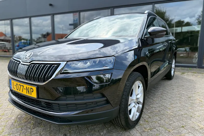 Škoda Karoq (2021)