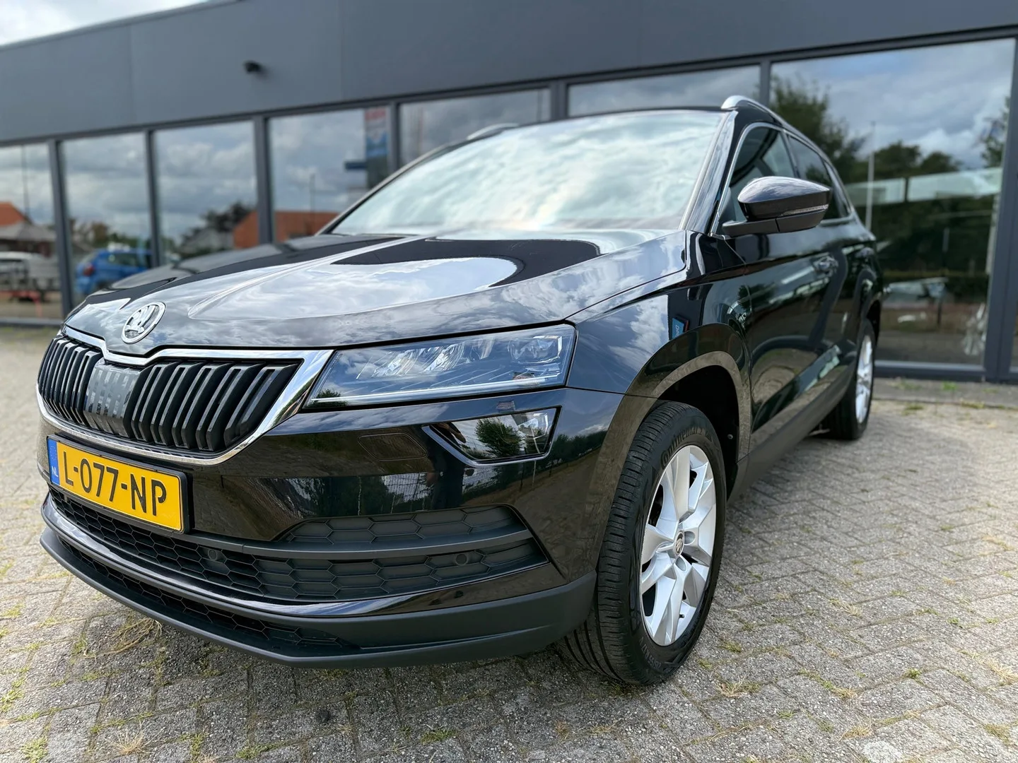 Škoda Karoq (2021) — foto 1