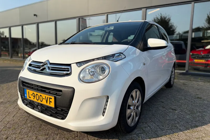 Citroën C1 (2021)