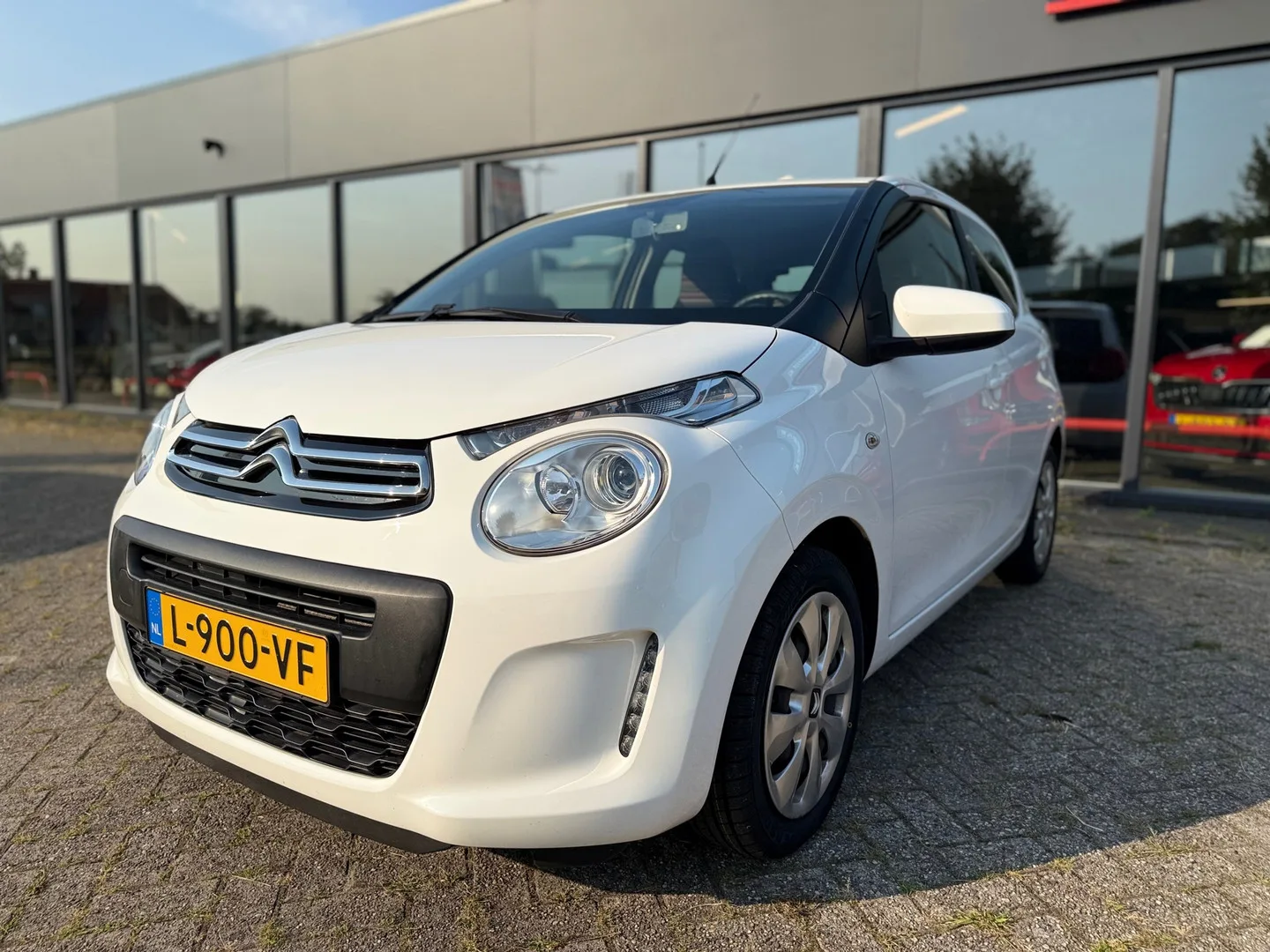 Citroën C1 (2021) — foto 1