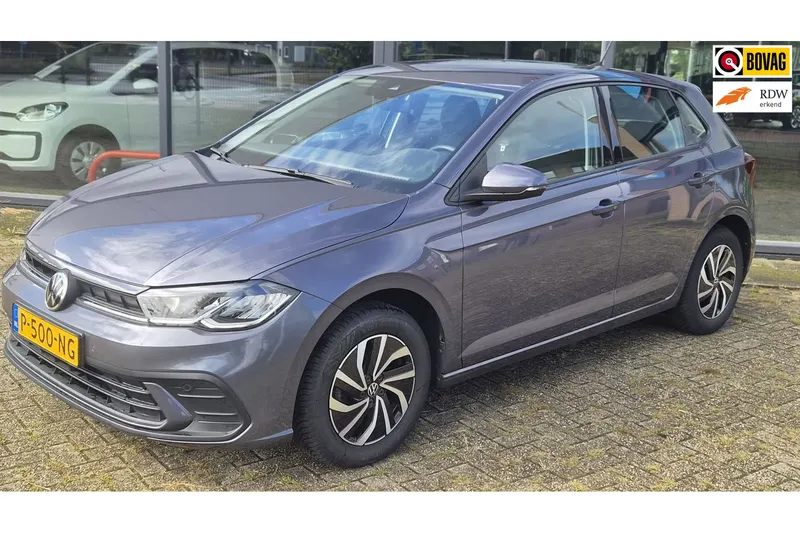 Volkswagen Polo (2022)