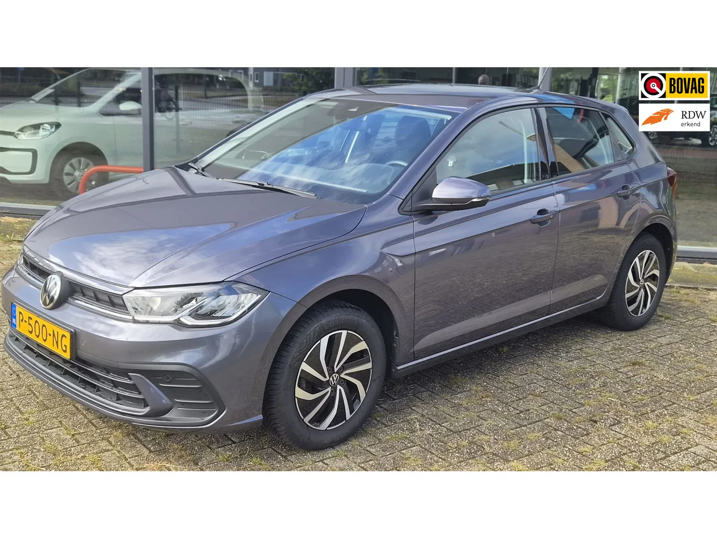 Volkswagen Polo (2022) — foto 1