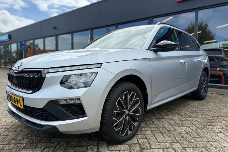 Škoda Kamiq (2025)