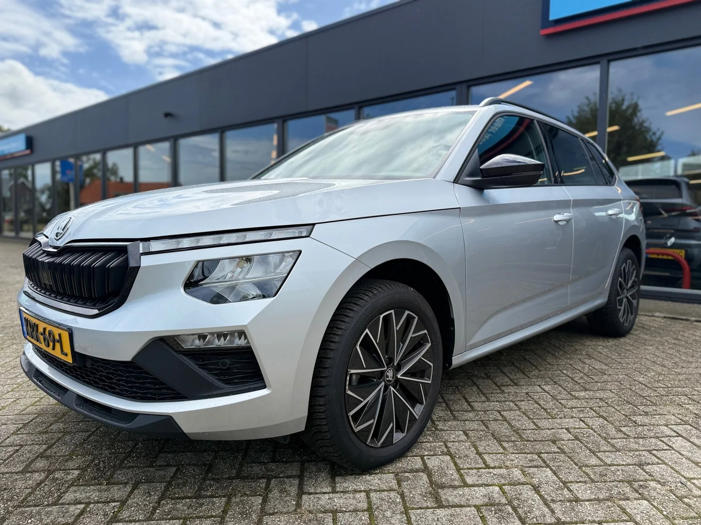 Škoda Kamiq (2025) — foto 1