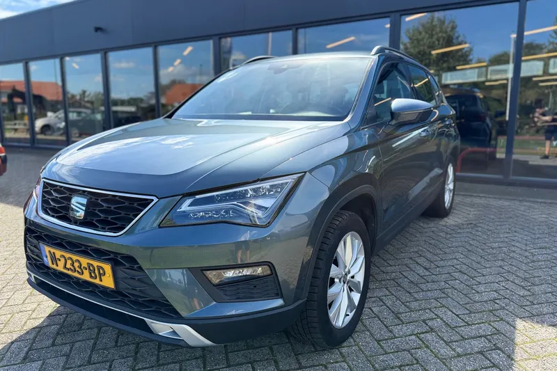 SEAT Ateca (2019)