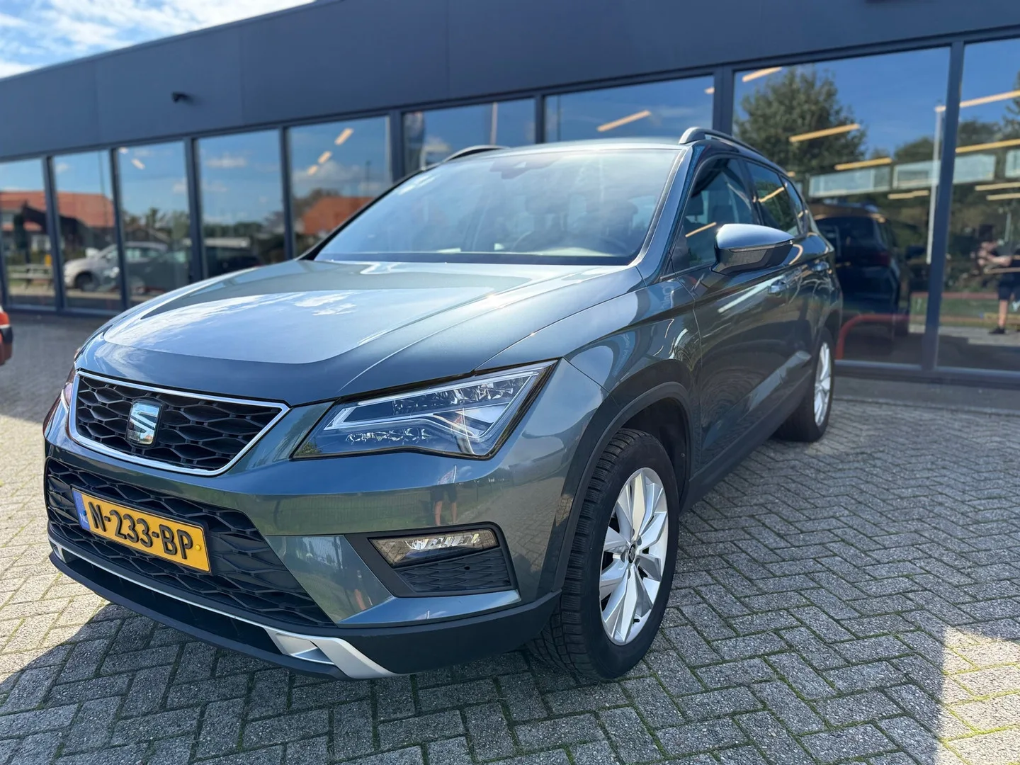 SEAT Ateca (2019) — foto 1