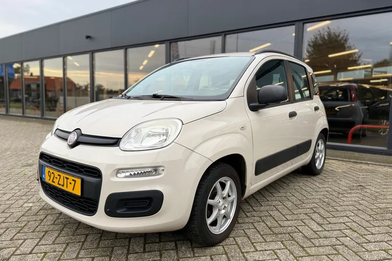 Fiat Panda (2012)