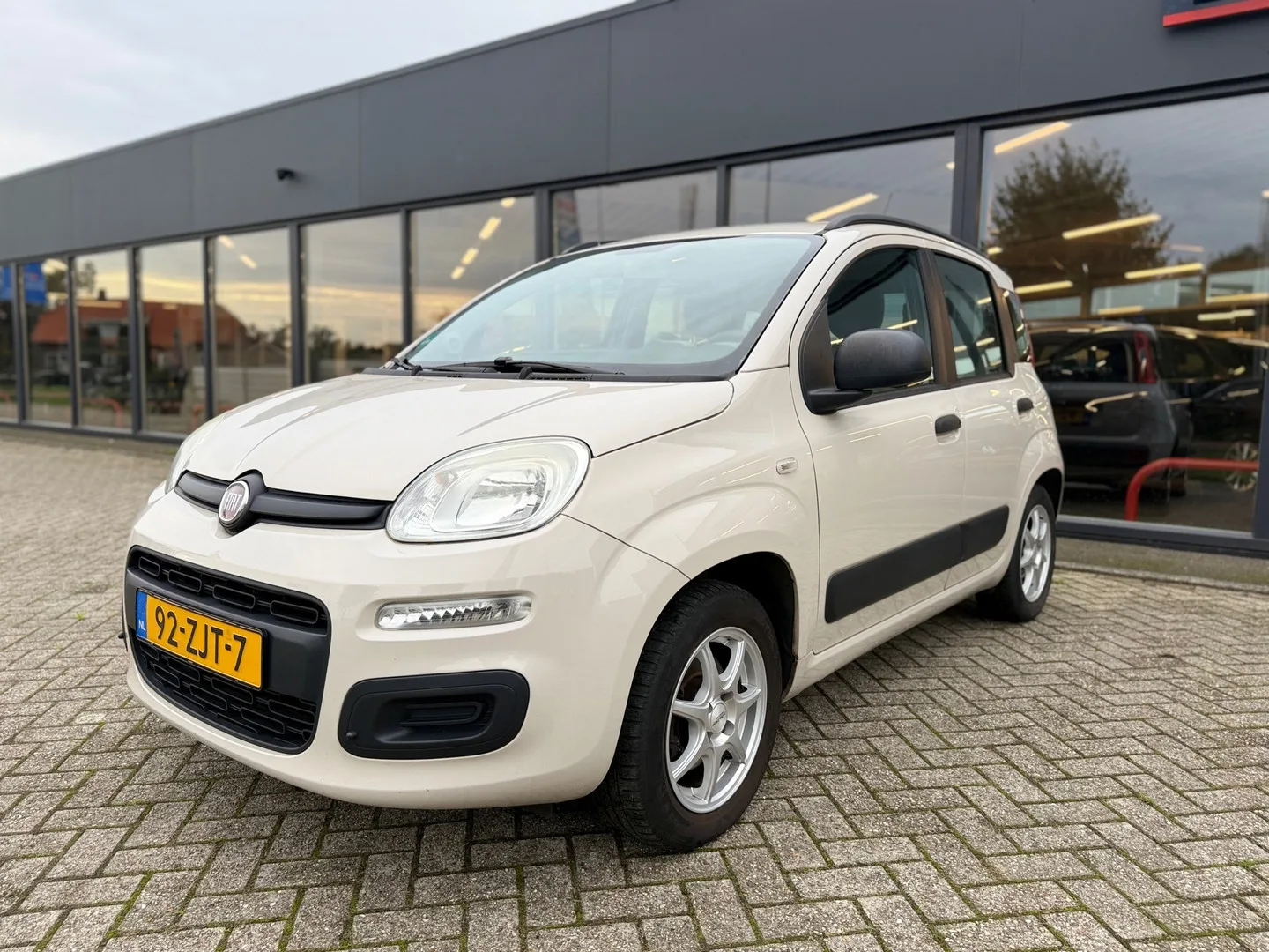 Fiat Panda (2012) — foto 1
