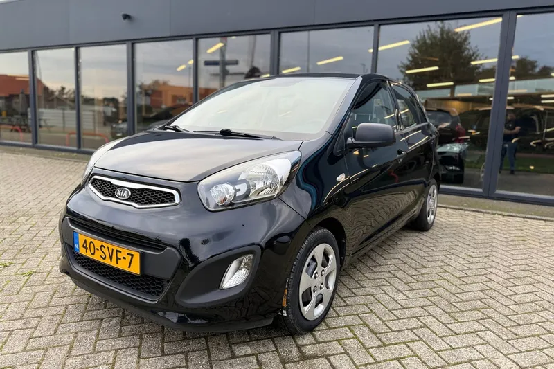 Kia Picanto (2011)