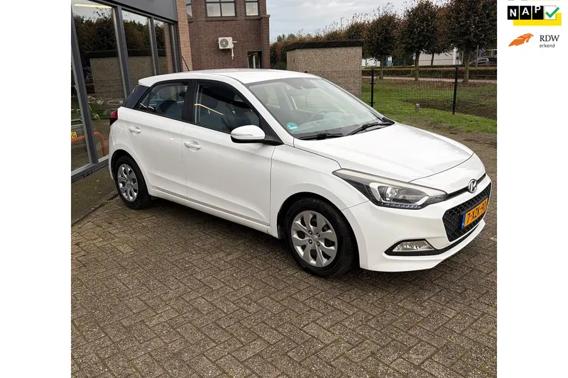 Hyundai i20 (2015)