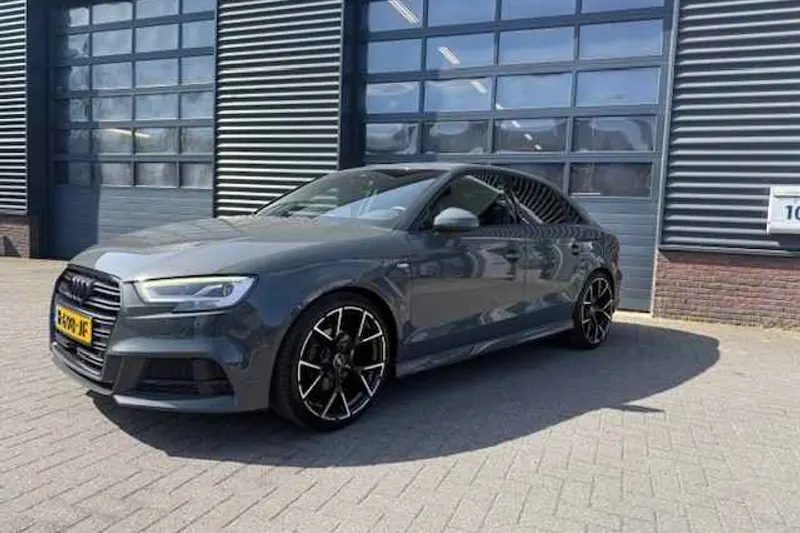 Audi A3 (2020)