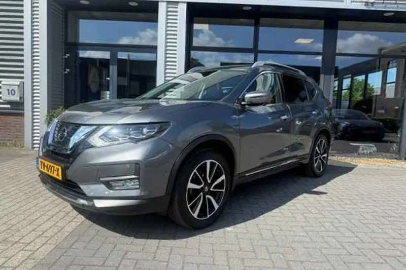 Nissan X-Trail (2018)