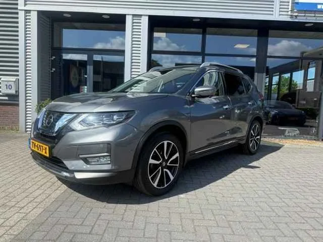 Nissan X-Trail (2018) — foto 1