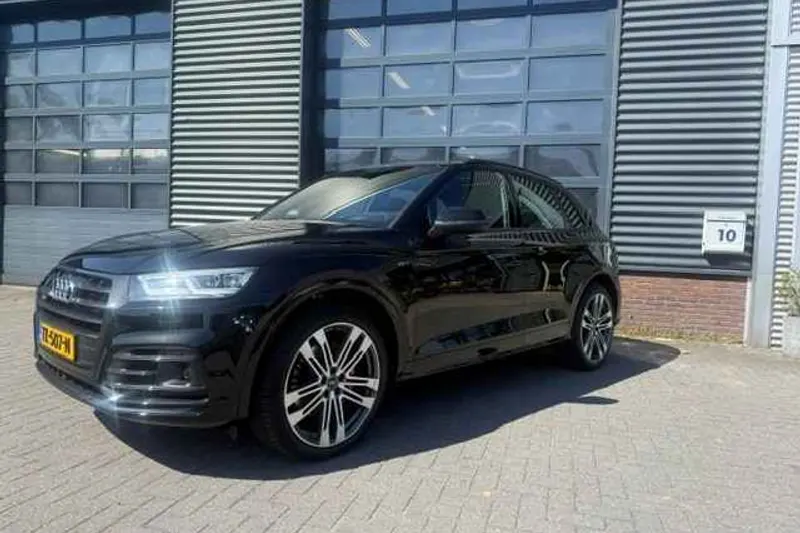 Audi Q5 (2018)