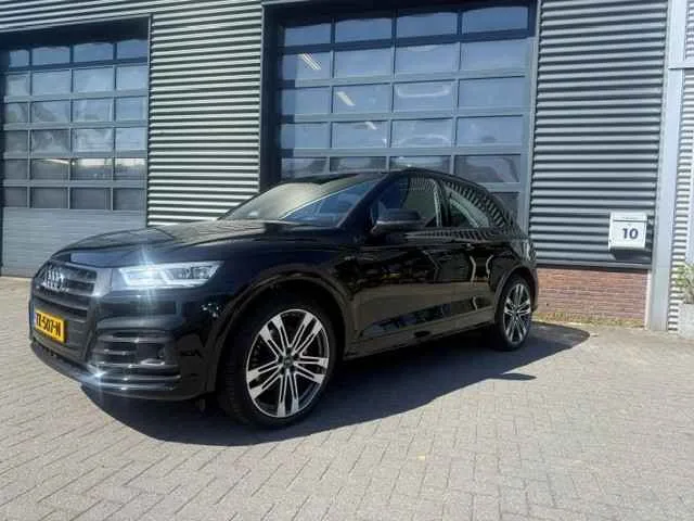 Audi Q5 (2018) — foto 1