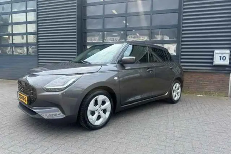 Suzuki Swift (2025)