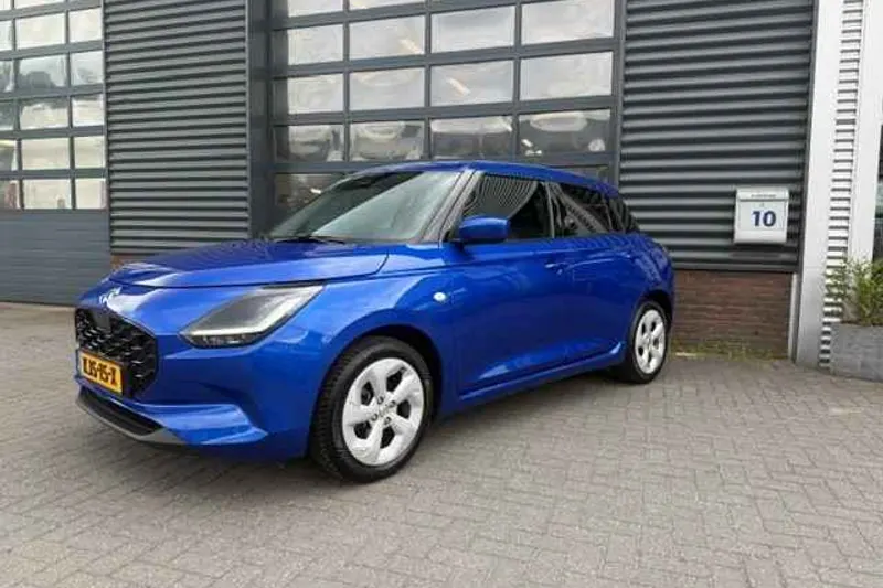 Suzuki Swift (2025)