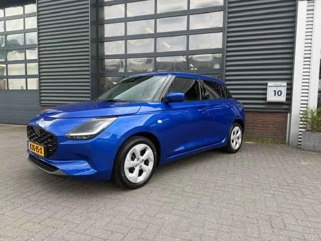 Suzuki Swift (2025) — foto 1