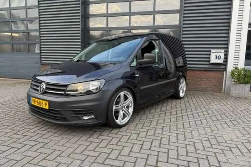 Volkswagen Caddy (2017)