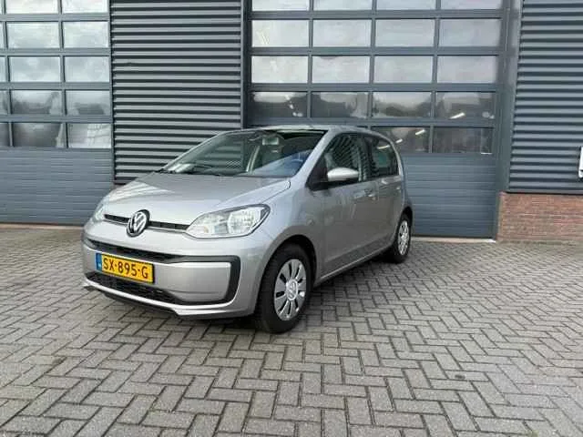 Volkswagen Up! (2018) — foto 1