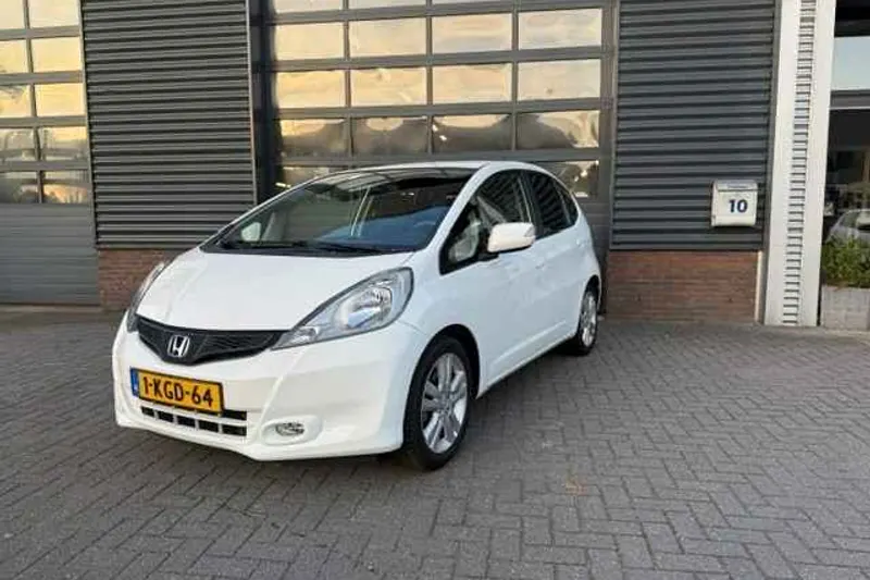 Honda Jazz (2013)
