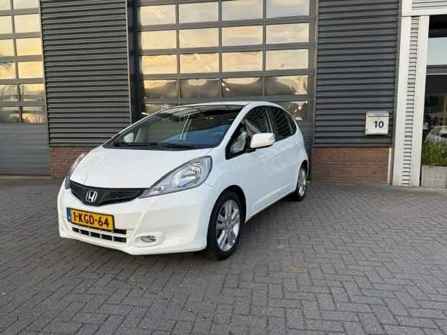 Honda Jazz (2013) — foto 1
