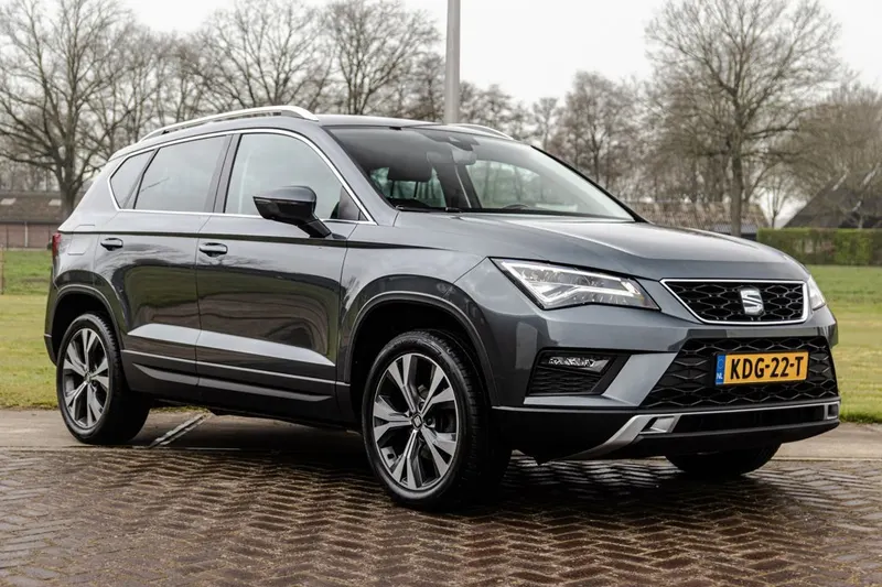 SEAT Ateca (2019)