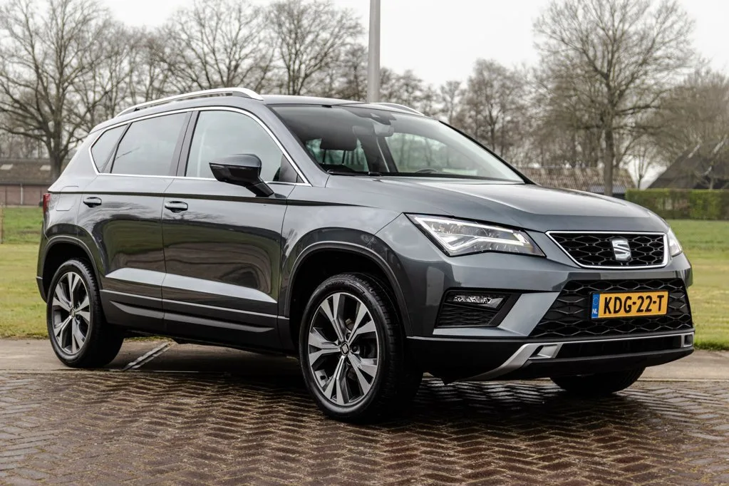 SEAT Ateca (2019) — foto 1