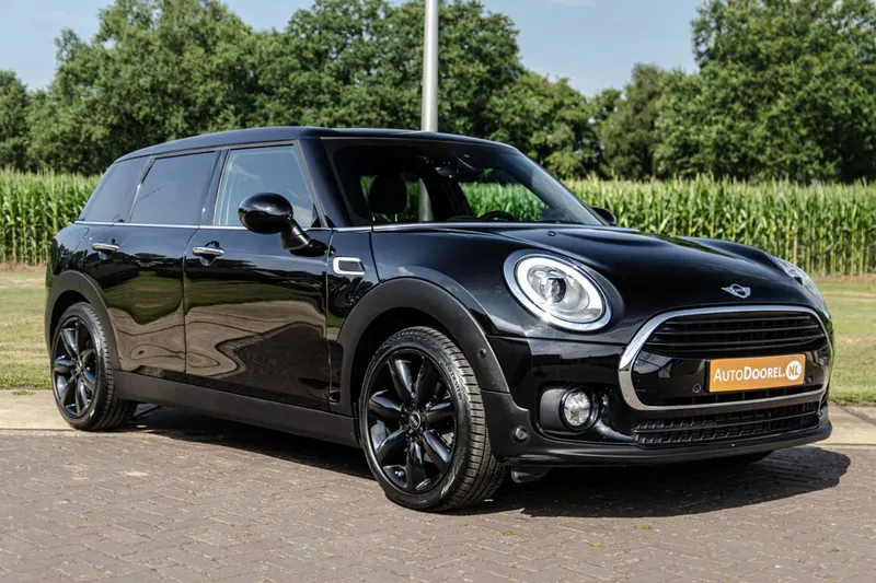 MINI Clubman (2017)