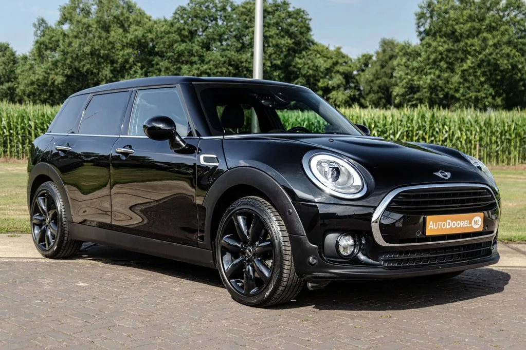 MINI Clubman (2017) — foto 1