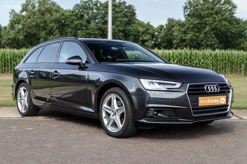 Audi A4 (2019)