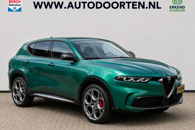 Alfa Romeo Tonale (2023)