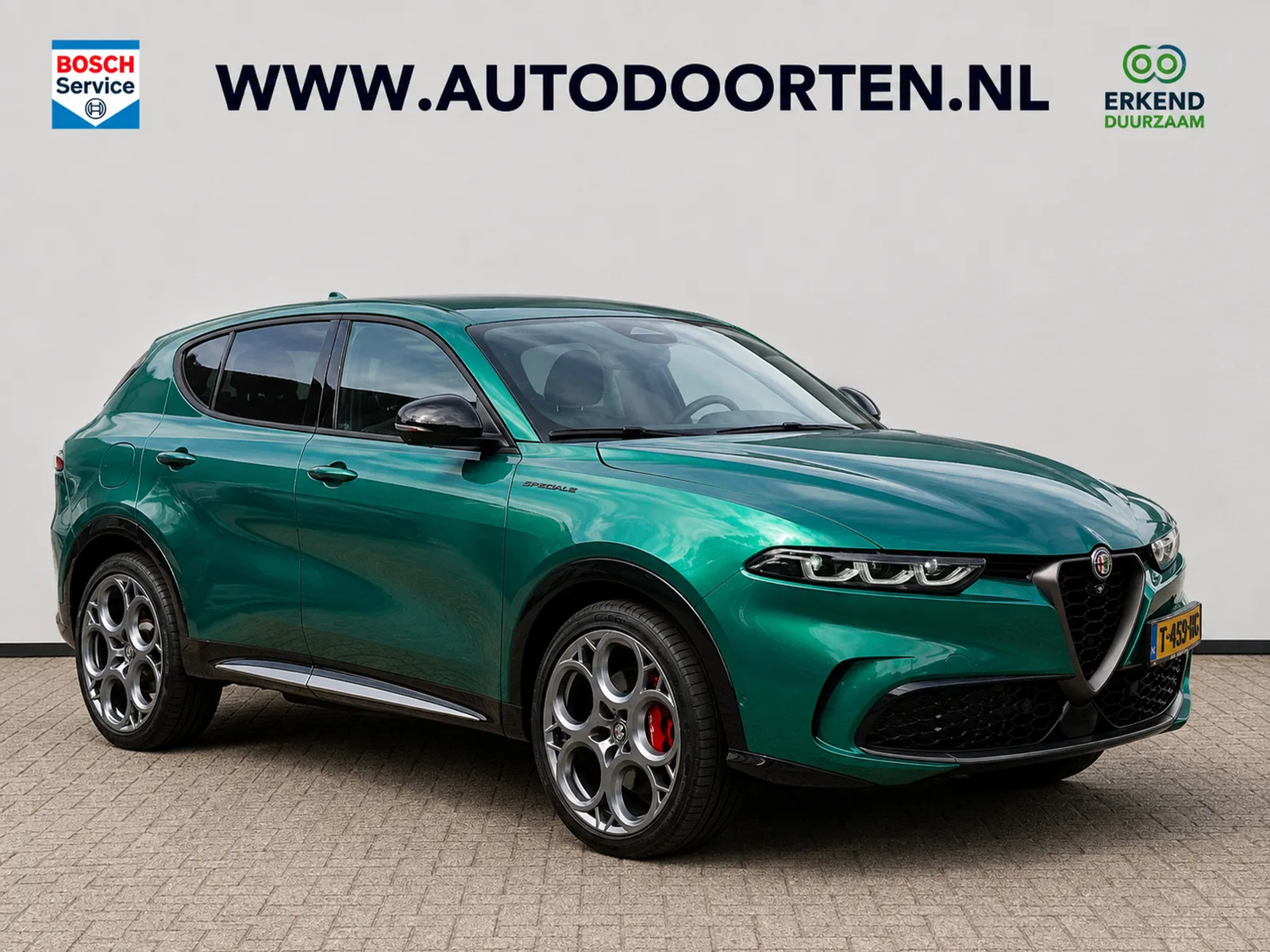 Alfa Romeo Tonale (2023) — foto 1