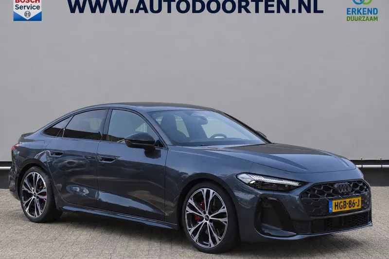 Audi A5 (2025)