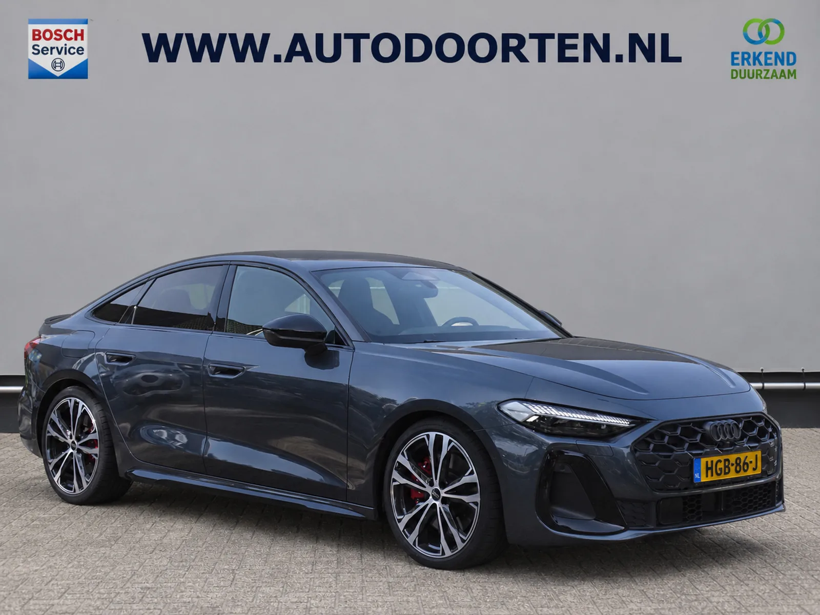 Audi A5 (2025) — foto 1
