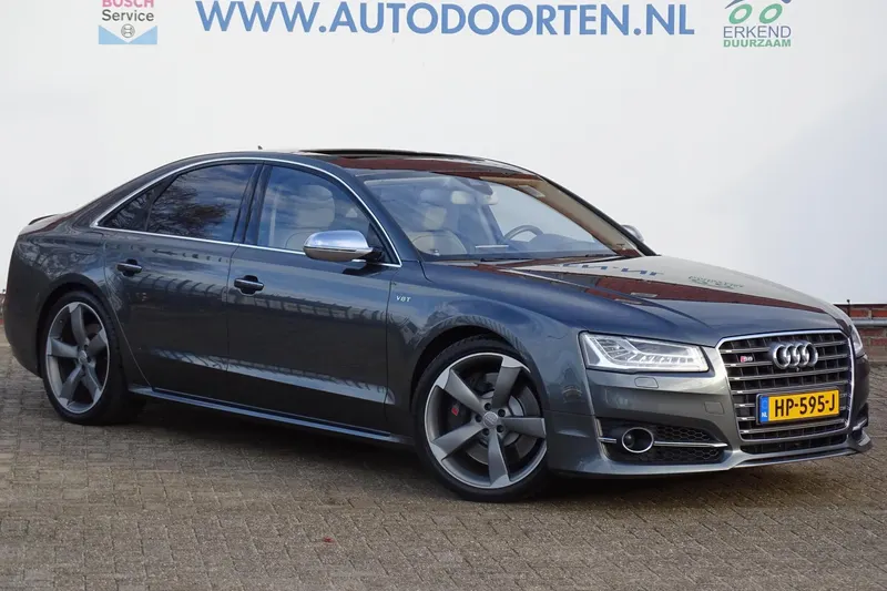 Audi A8 (2015)