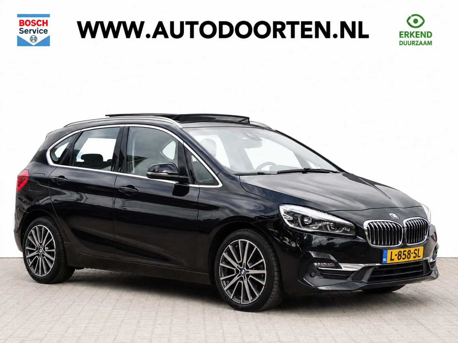 BMW 2-Serie Active Tourer (2021) — foto 1