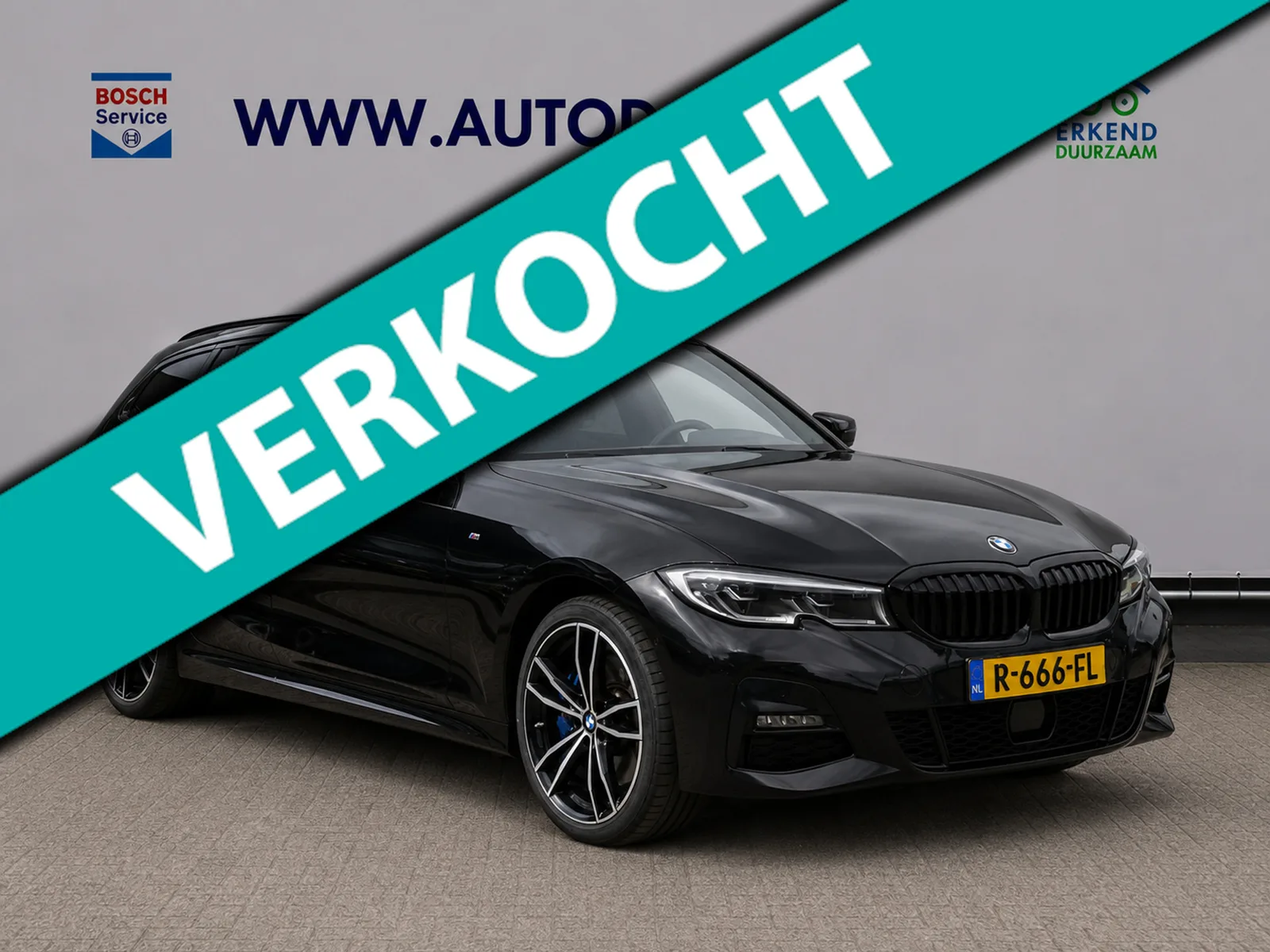 BMW 3-Serie (2021) — foto 1